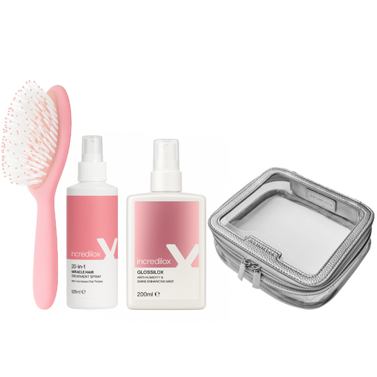Incredilox Haircare Travel Set