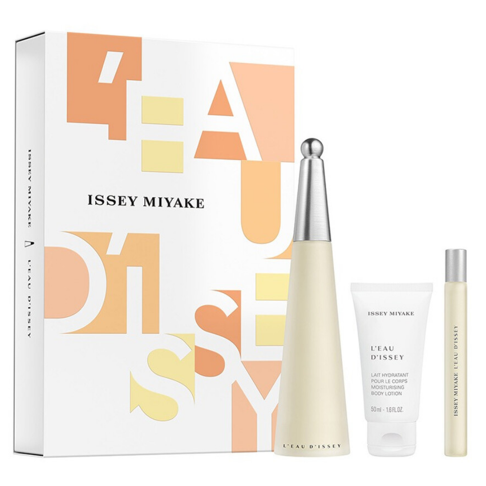Issey Miyake L'Eau D'Issey Pour Femme Eau De Toilette Gift Set