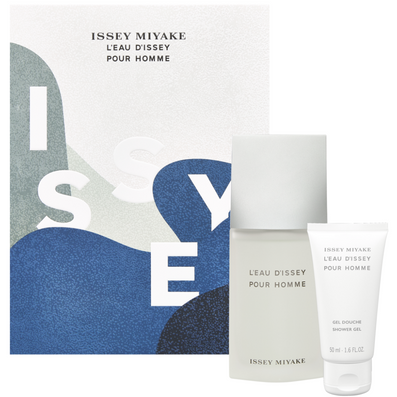 Issey Miyake L'Eau D'issey Pour Homme Eau De Toilette Gift Set 75ml