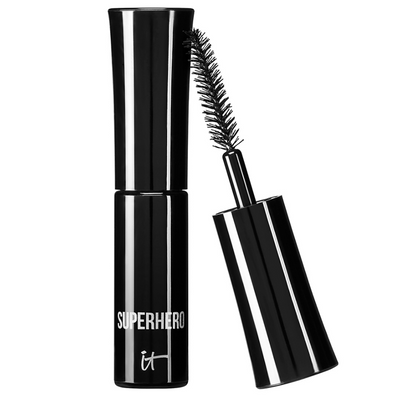 IT Cosmetics Superhero Mascara Black Mini 5ml