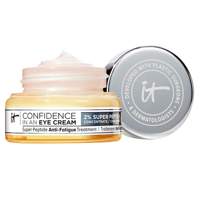 IT Cosmetics Confidence In An Eye Cream Super Peptide Anti-Fatigue Treatment 15ml