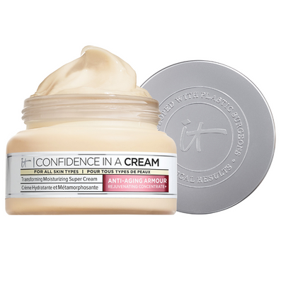 IT Cosmetics Confidence In A Cream Anti-Ageing Moisturising Super Cream 60ml