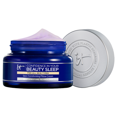 IT Cosmetics Confidence In Your Beauty Sleep Skin-Transforming Pillow Night Cream 60ml
