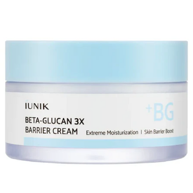 IUNIK Beta-Glucan 3x Barrier Cream 50ml