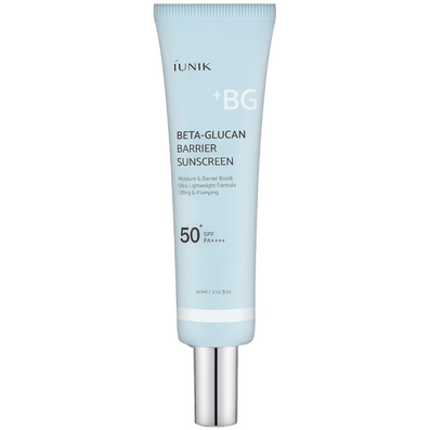 IUNIK Beta-Glucan Barrier Sunscreen PA++++ SPF50+ 60ml
