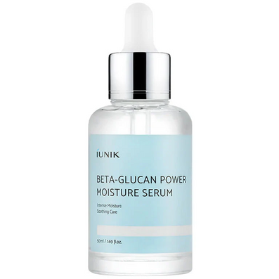 IUNIK Beta-Glucan Power Moisture Serum 50ml