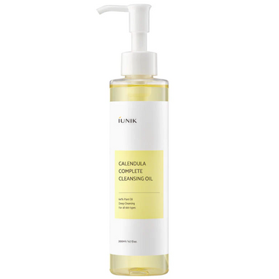 IUNIK Calendula Complete Cleansing Oil 200ml
