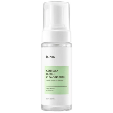 IUNIK Centella Bubble Cleansing Foam 150ml