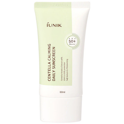 IUNIK Centella Calming Daily Sunscreen PA++++ SPF50 60ml