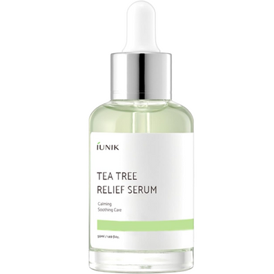 IUNIK Tea Tree Relief Serum 50ml