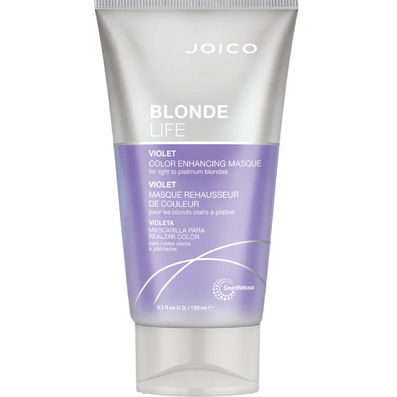 Joico Blonde Life Colour Enhancing Violet Hair Mask 150ml
