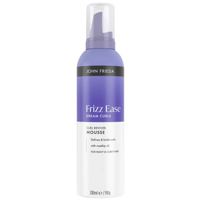 John Frieda Frizz Ease Dream Curls Reviver Mousse 200ml
