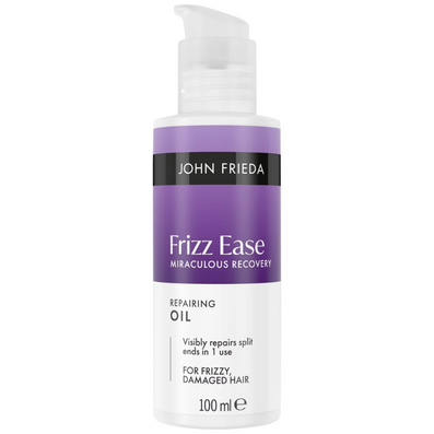 John Frieda Frizz Ease Miraculous Recovery Repairing Oil 100ml