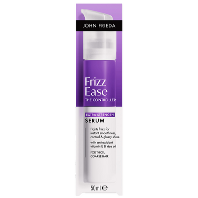 John Frieda Frizz Ease The Controller Extra Strength Serum 50ml