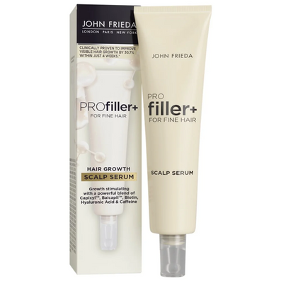 John Frieda PROfiller+ Hair Growth Scalp Serum 50ml