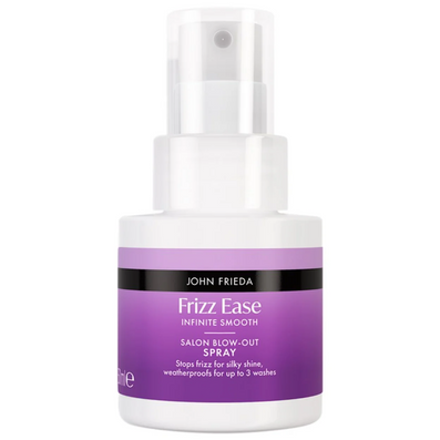 John Frieda Frizz Ease Infinite Smooth Salon Blow-Out Spray 50ml
