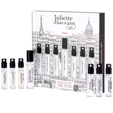 Juliette Has A Gun Mini Fragrance Discovery Set
