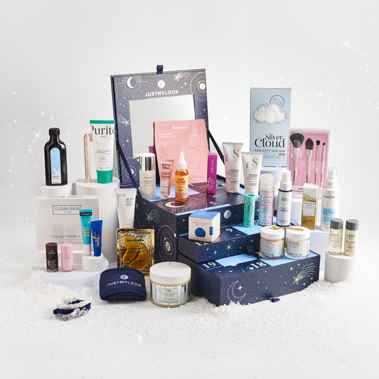 Justmylook Beauty Advent Calendar 2025 (Worth over £365)