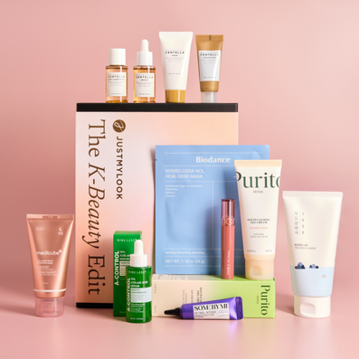 Justmylook The K-Beauty Edit