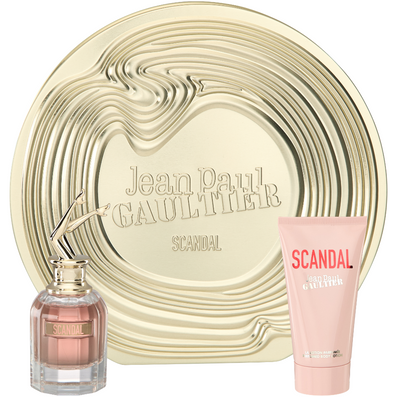 Jean Paul Gaultier Scandal Eau De Parfum Gift Set 50ml