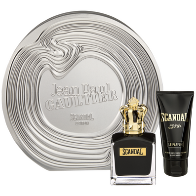 Jean Paul Gaultier Scandal Le Parfum Him Eau De Parfum Gift Set 100ml