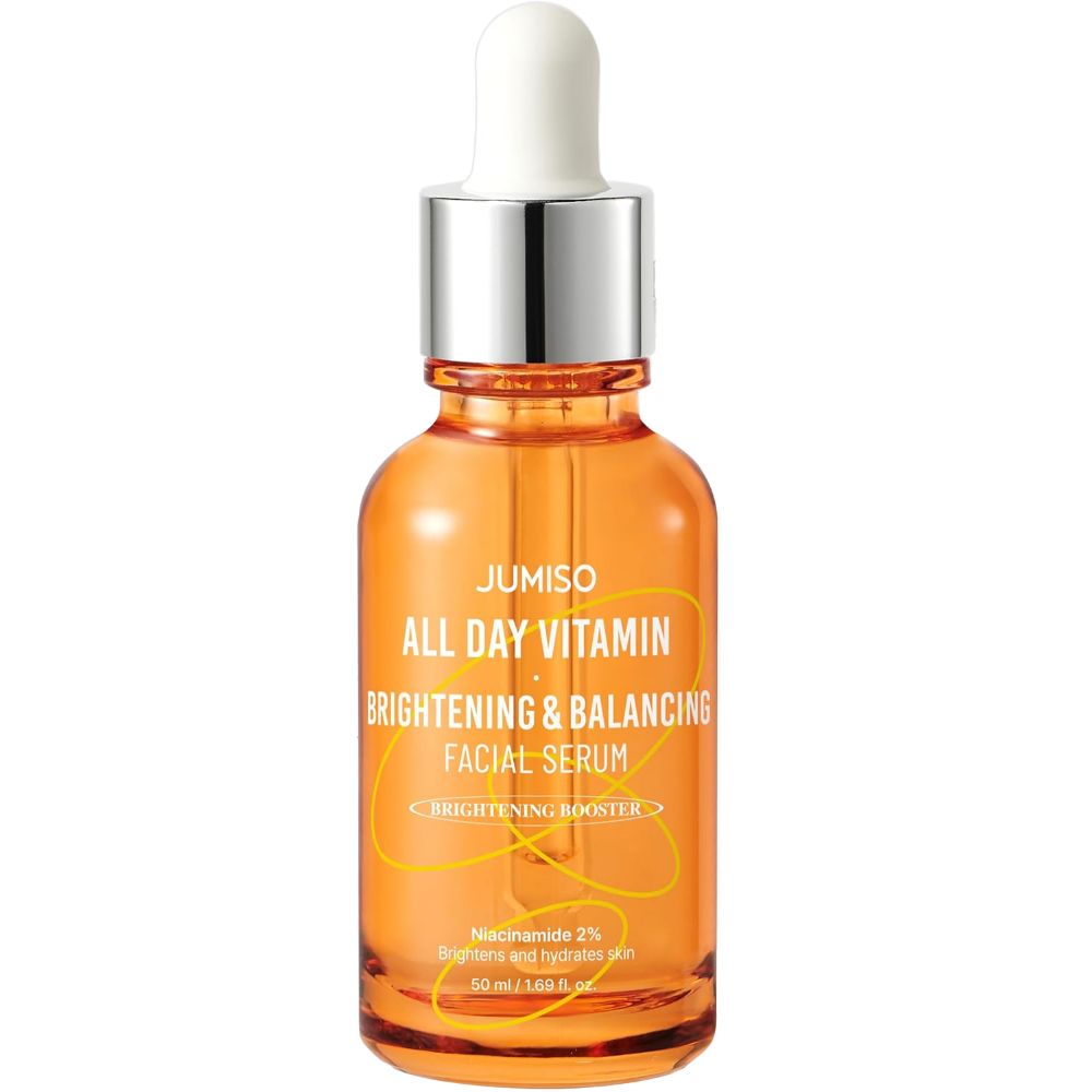 Sérum Visage JUMISO All Day Vitamin - Éclat & Équilibre - 30ml - Neuf - Corée