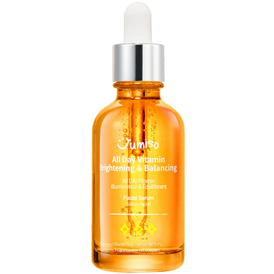 Jumiso All Day Vitamin Brightening & Balancing Facial Serum 50ml