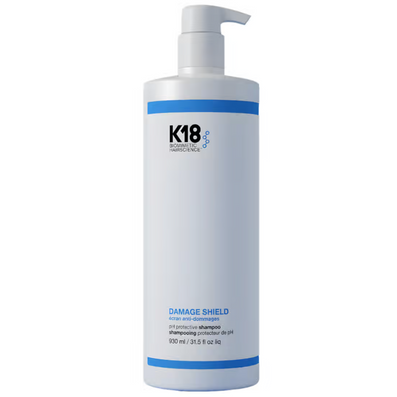 K18 Biomimetic Hairscience Damage Shield pH Protective Shampoo 930ml