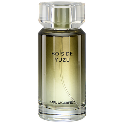 Karl Lagerfeld Bois De Yuzu Eau De Toilette 100ml