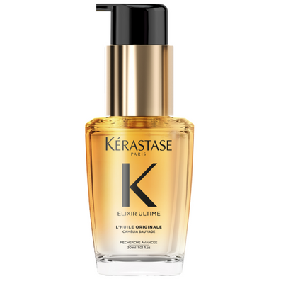 Kérastase Elixir Ultime L'Huile Originale Hair Oil New 30ml