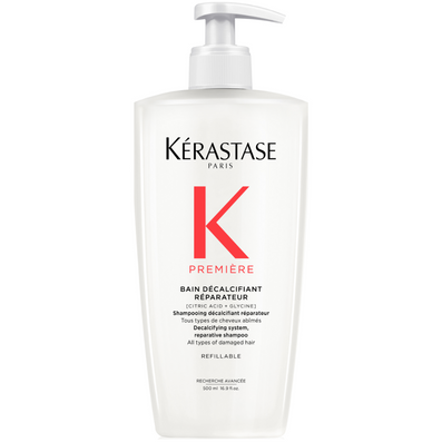 Kérastase Première Bonding Advanced Repairing Shampoo Refillable Bottle 500ml