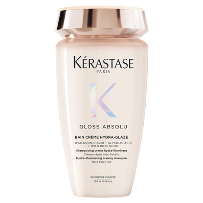 Kérastase Gloss Absolu Bain Crème Hydra-Glaze Hydra-Illuminating Creamy Shampoo 250ml