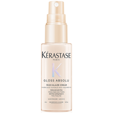 Kérastase Gloss Absolu Frizz-Glaze Cream 45ml