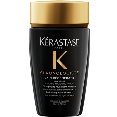 Kérastase Chronologiste Bain Regenerant Revitalising Youth Shampoo 80ml