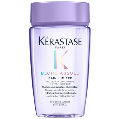 Kérastase Blond Absolu Bain Lumiere Hydrating Illuminating Shampoo 80ml