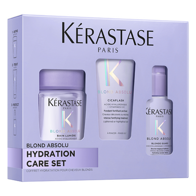 Kérastase Blond Absolu Discovery Set