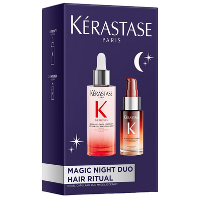 Kérastase Magic Night Duo Discovery Set