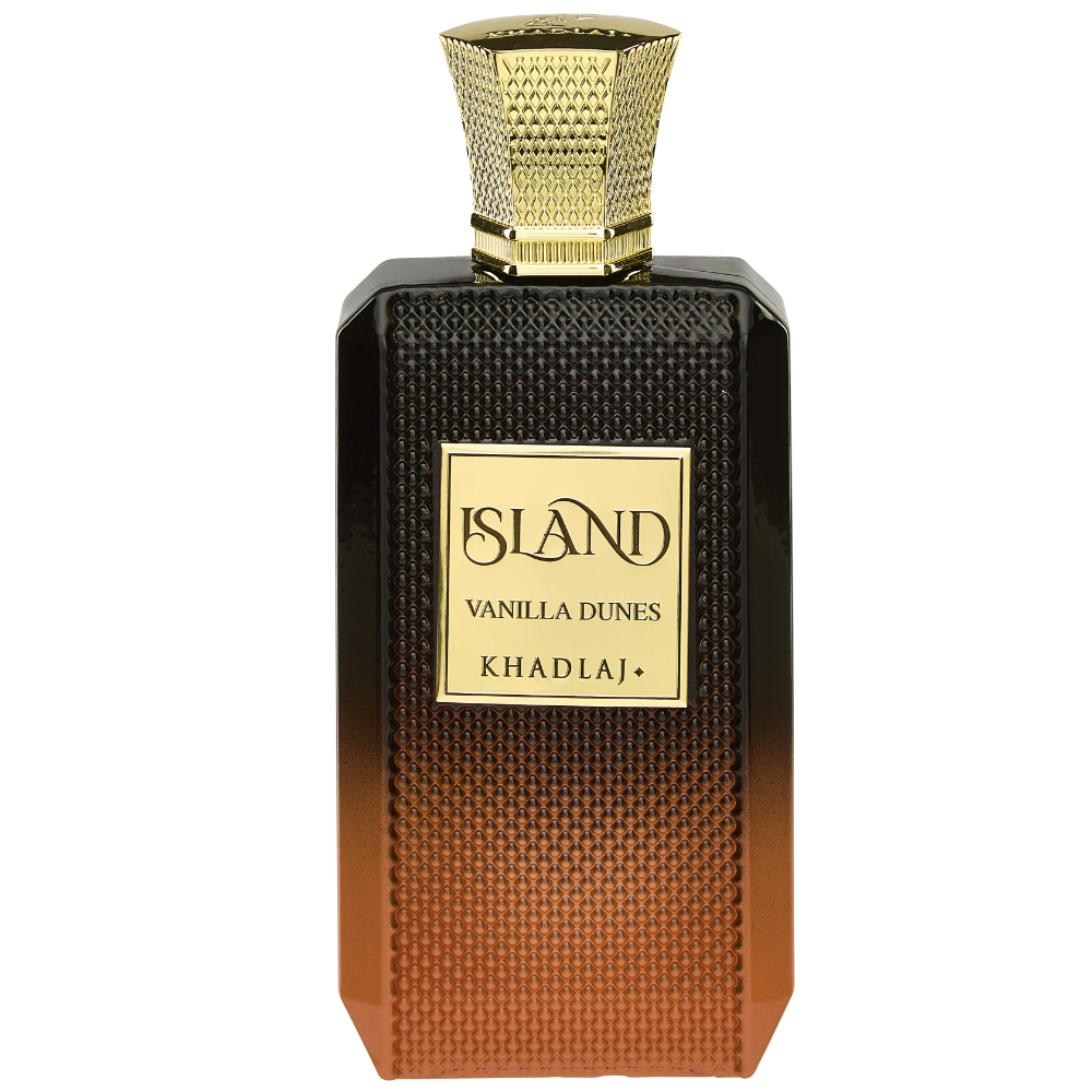 Khadlaj Island Vanilla Dunes Extrait De Parfum 100ml – Justmylook
