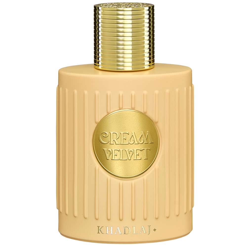 Khadlaj Cream Velvet Extrait De Parfum 100ml – Justmylook