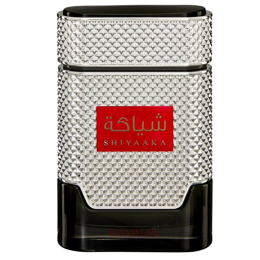 Khadlaj Shiyaaka Silver Eau De Parfum 100ml – Justmylook