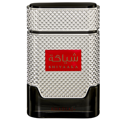 Khadlaj Shiyaaka Silver Eau De Parfum 100ml