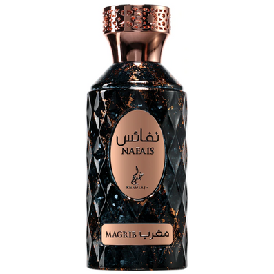 Khadlaj Nafais Magrib Eau De Parfum 100ml