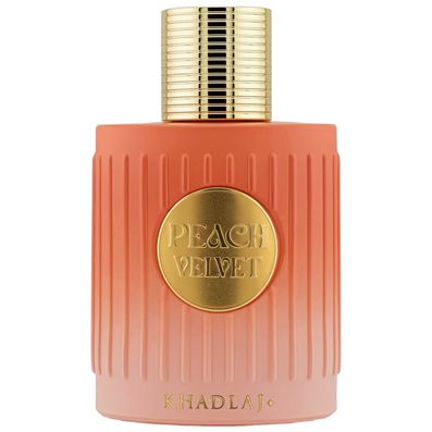 Khadlaj Peach Velvet Extrait De Parfum 100ml