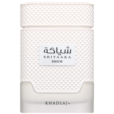 Khadlaj Shiyaaka Snow Eau De Parfum 100ml