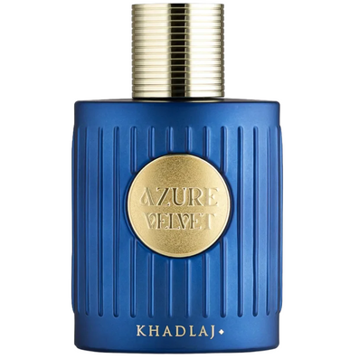 Khadlaj Azure Velvet Extrait De Parfum 100ml