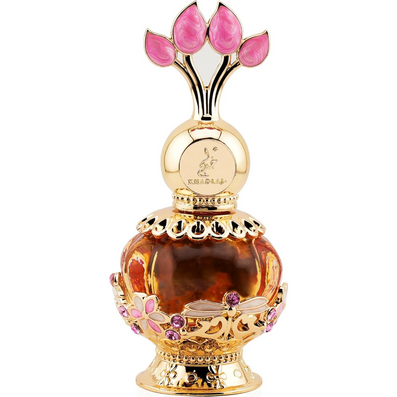 Khadlaj Pink Musk Concentrated Perfume Oil 20ml