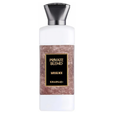 Khadlaj Private Blend Musk Ice Extrait De Parfum 100ml