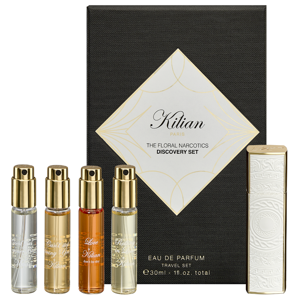 Kilian フローラルナarcotics ディスカバリーセット 【公式通販】