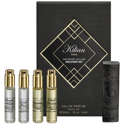 Kilian The Cellars Fragrance Mini Discovery Set 4 x 7.5ml