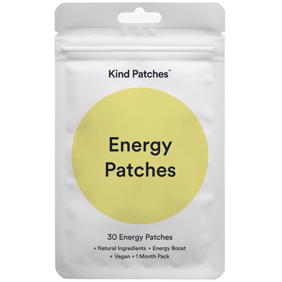 Kind Patches Energy Patches x30